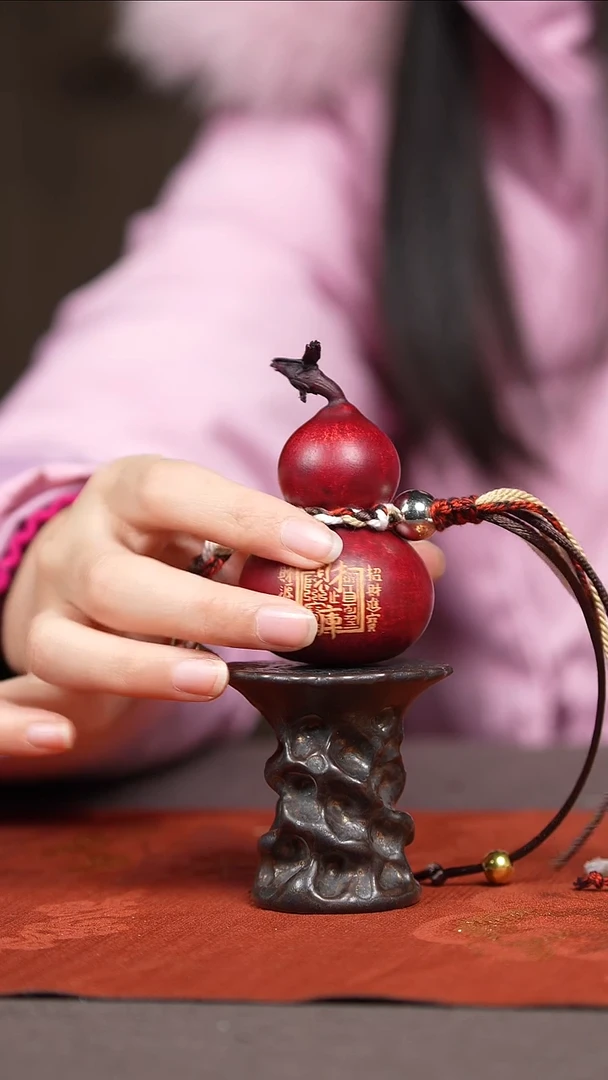 【闪购商品】288号葫芦摆件挂件脖挂A