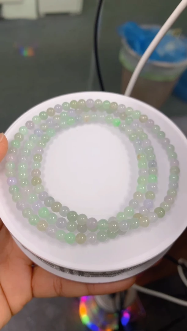 【闪购商品】定制翡翠未镶嵌毛货