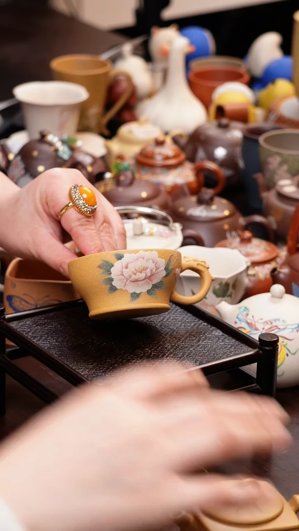 【闪购商品】紫砂壶紫砂壶朱泥