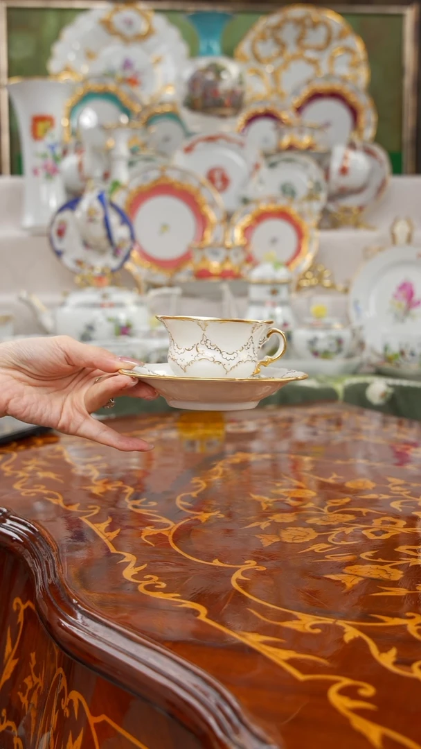 摆件米多家中古瓷器如图所示129
