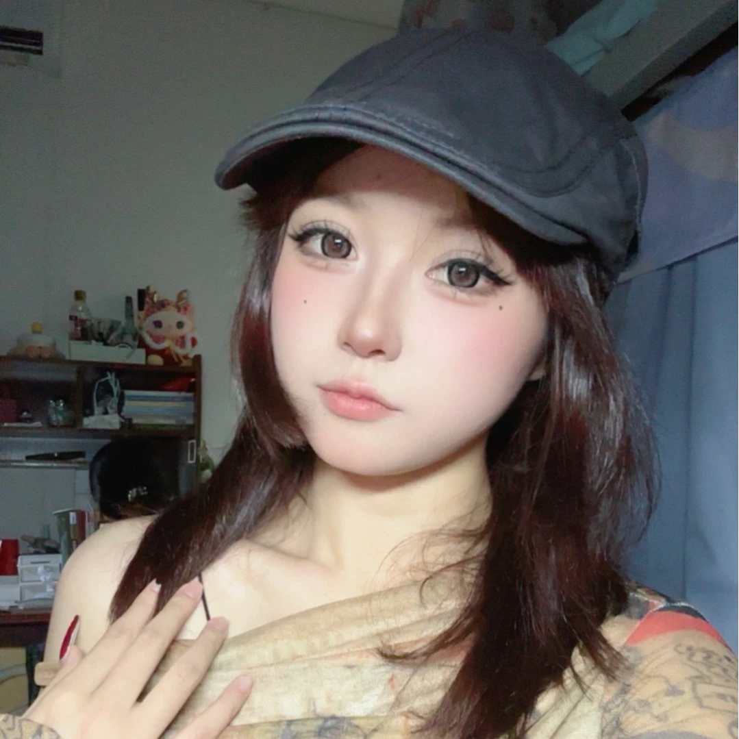 秋冬纯色帽日系冬季爆款帽子大头围显脸小短檐前进鸭舌贝雷帽大码