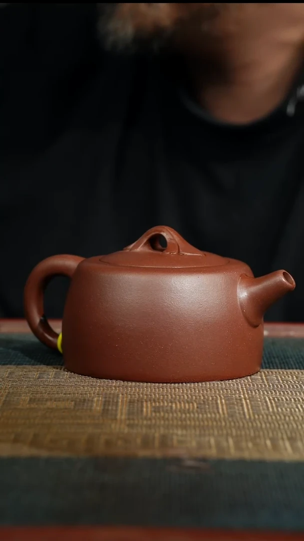 茶壶紫砂005宜兴市丁蜀镇紫砂精品