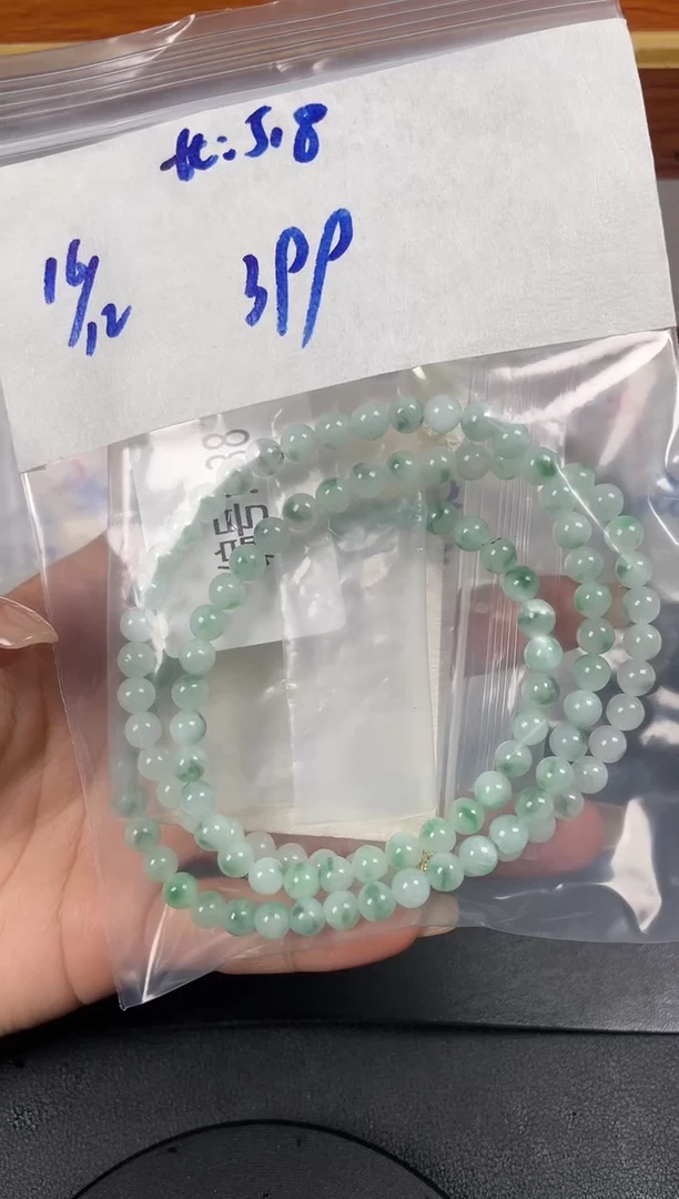 未镶嵌定制翡翠翡翠毛货抛光多样性发货拍一发一
