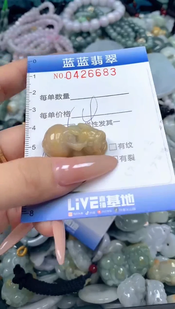 颈饰未镶嵌翡翠闪购0426683ss