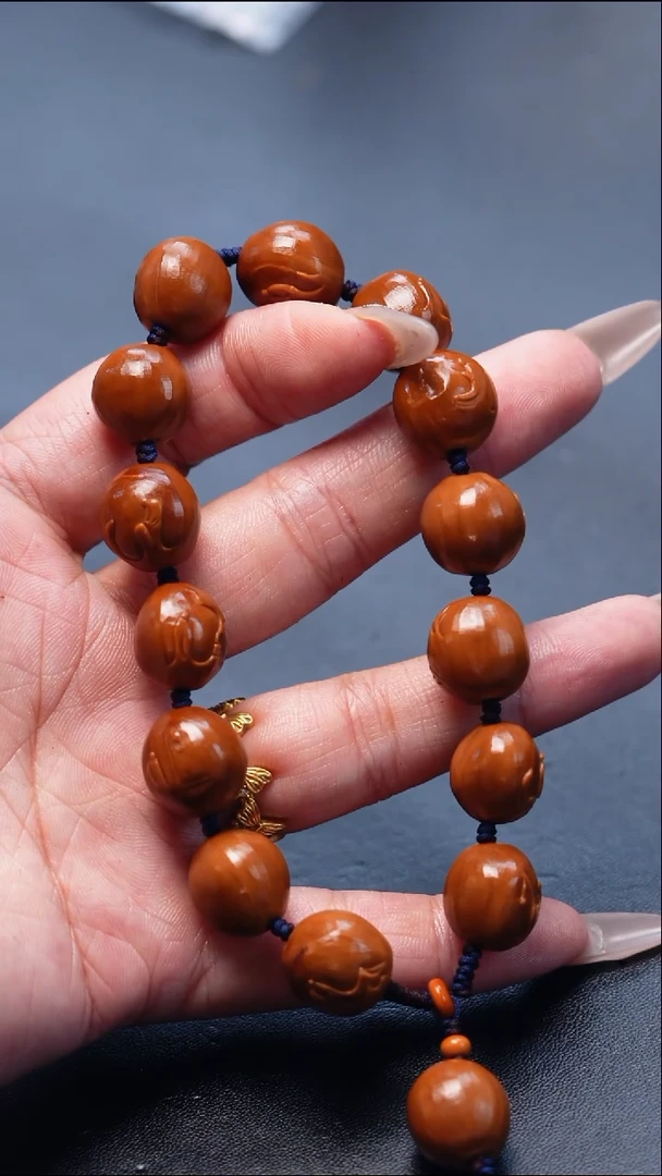 橄榄核手串/手链*橄榄核