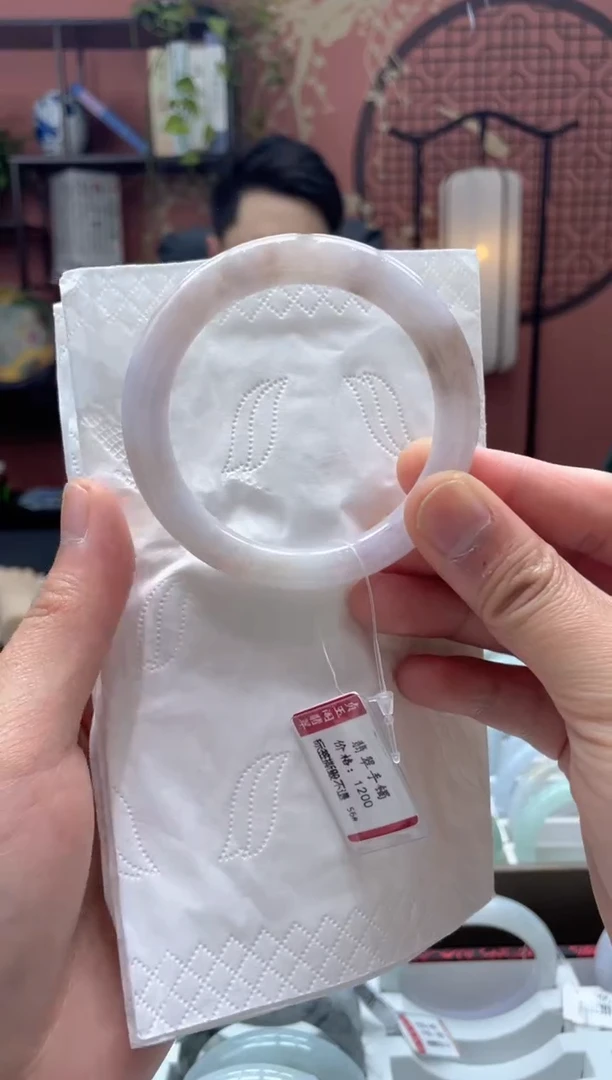 未镶嵌手镯翡翠2914-***