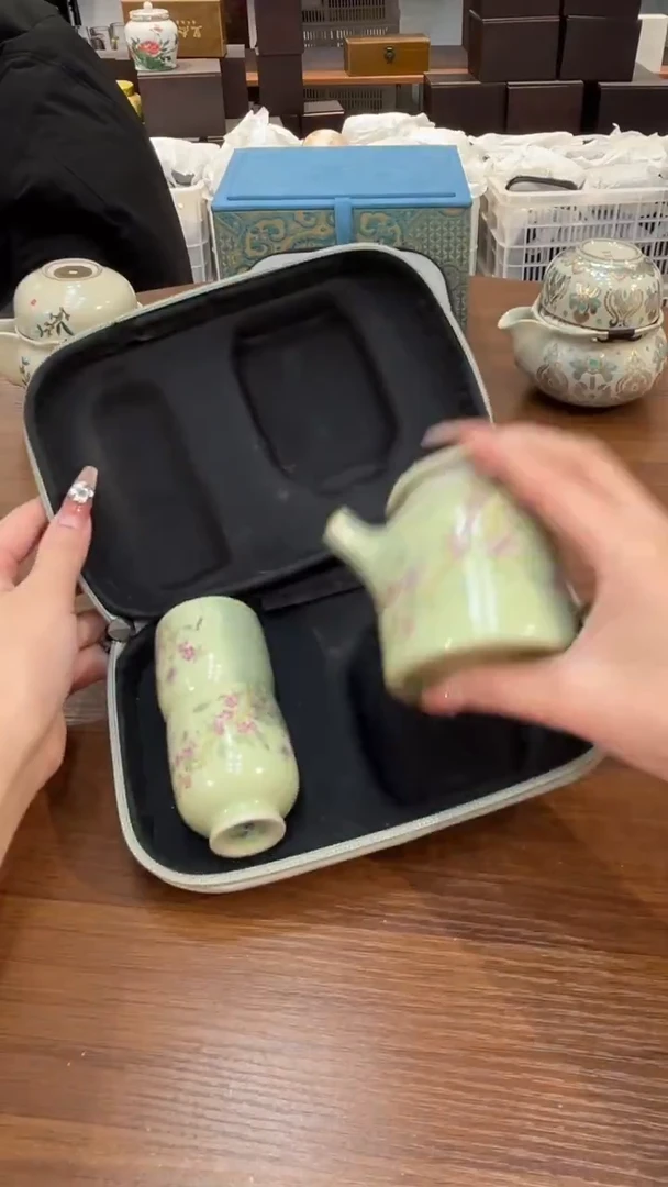 （带包发货）陶瓷茶具通用链接@@@@