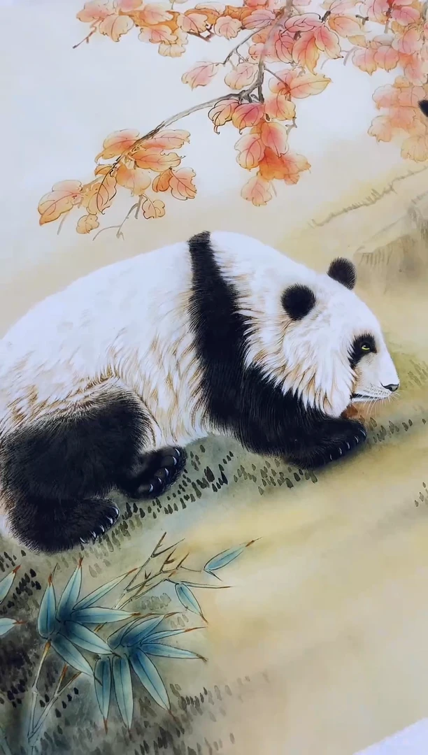 名人名画手工制作