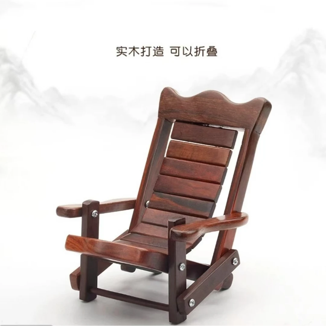 3322 大红酸枝迷你10*10*15实木支架摆件