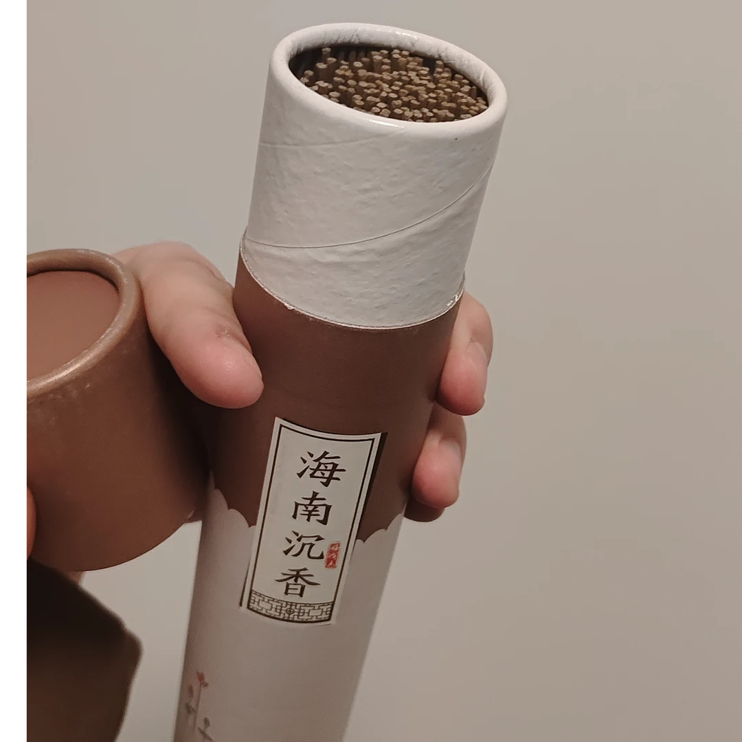 檀香2盒味道直播间为主