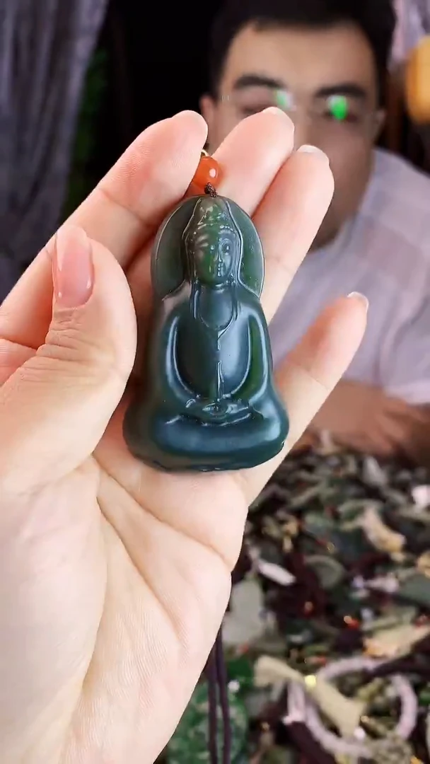 未镶嵌和田玉挂件拍一发一多样性发货