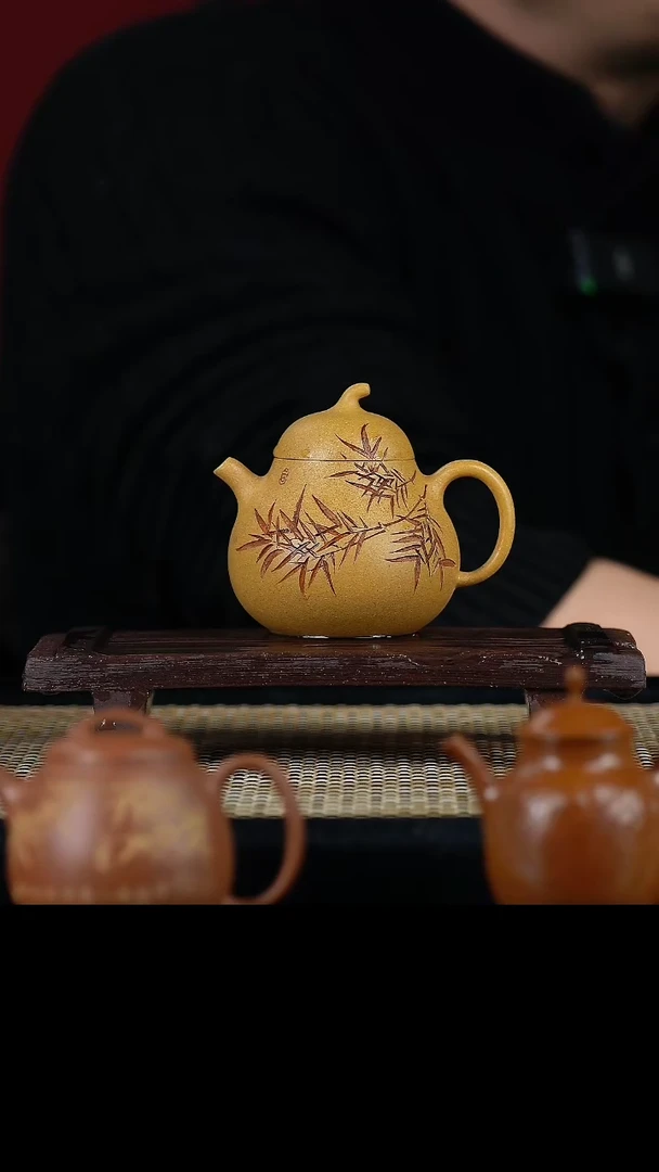 【闪购商品】手工原矿黄金段茄瓜  125cc