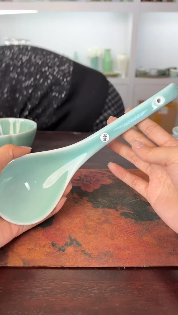 云间青瓷 小米茶器