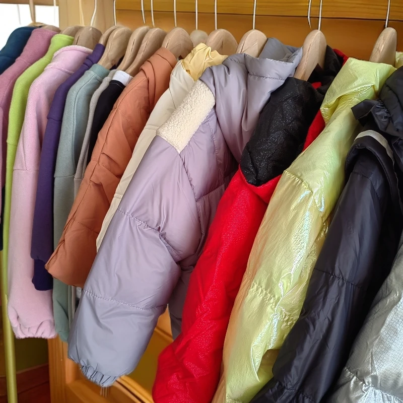 （新号福利新粉必拍）男女宝儿童童装时尚洋气休闲加厚外套2025新款