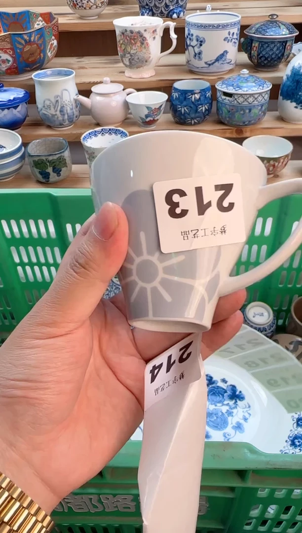 瓷片瓷器          213