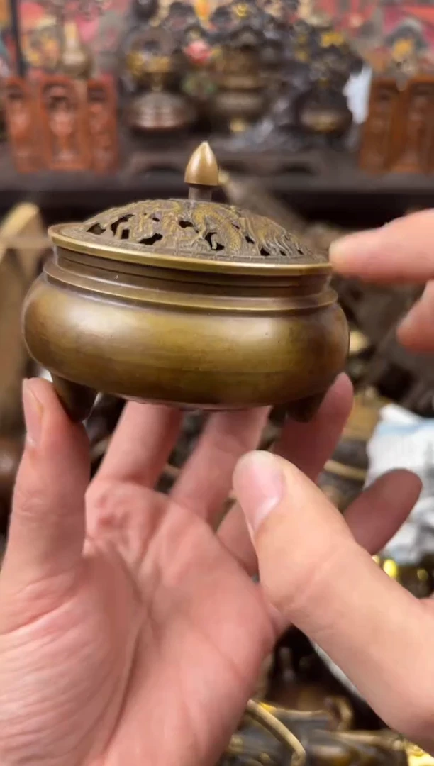 信德铜器壹专属精选链接