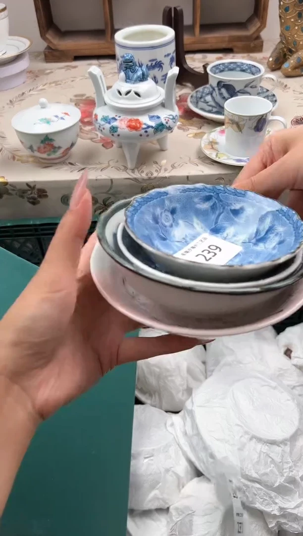 瓷片浦****馆I         239