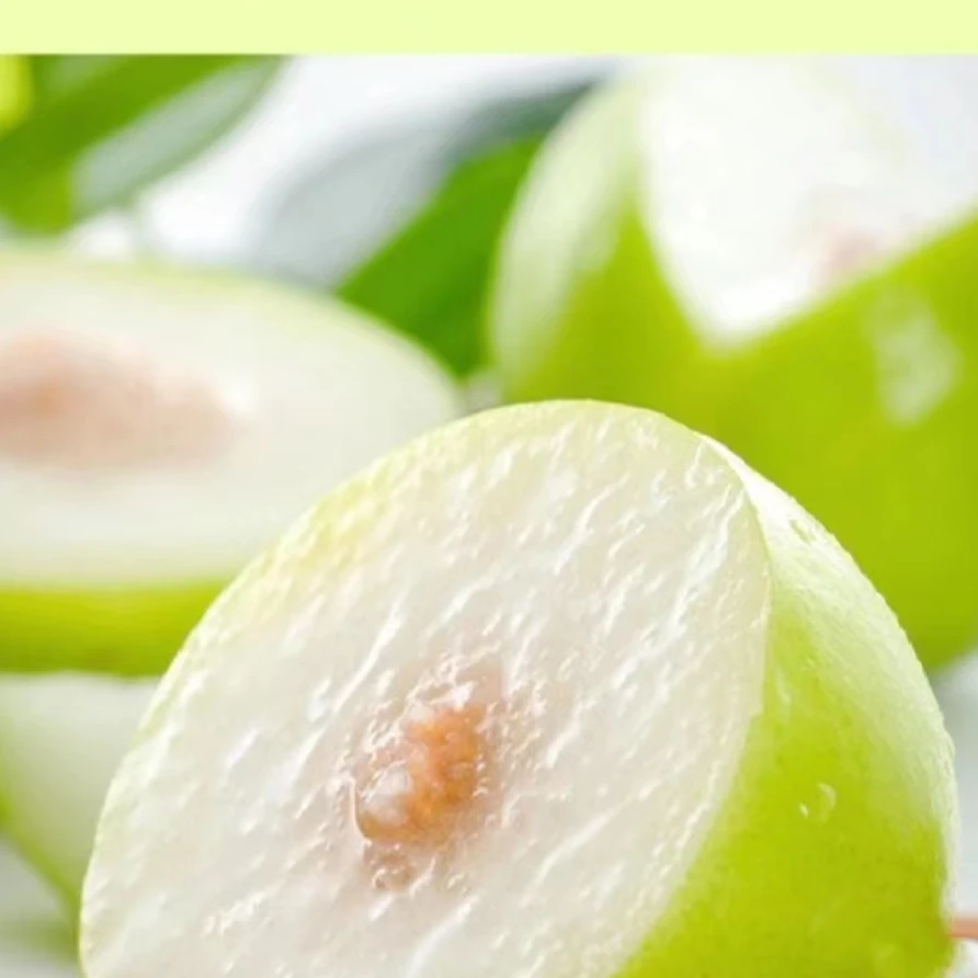 苹果枣云南西双版纳苹果枣新鲜优质品质当季精选带箱6斤