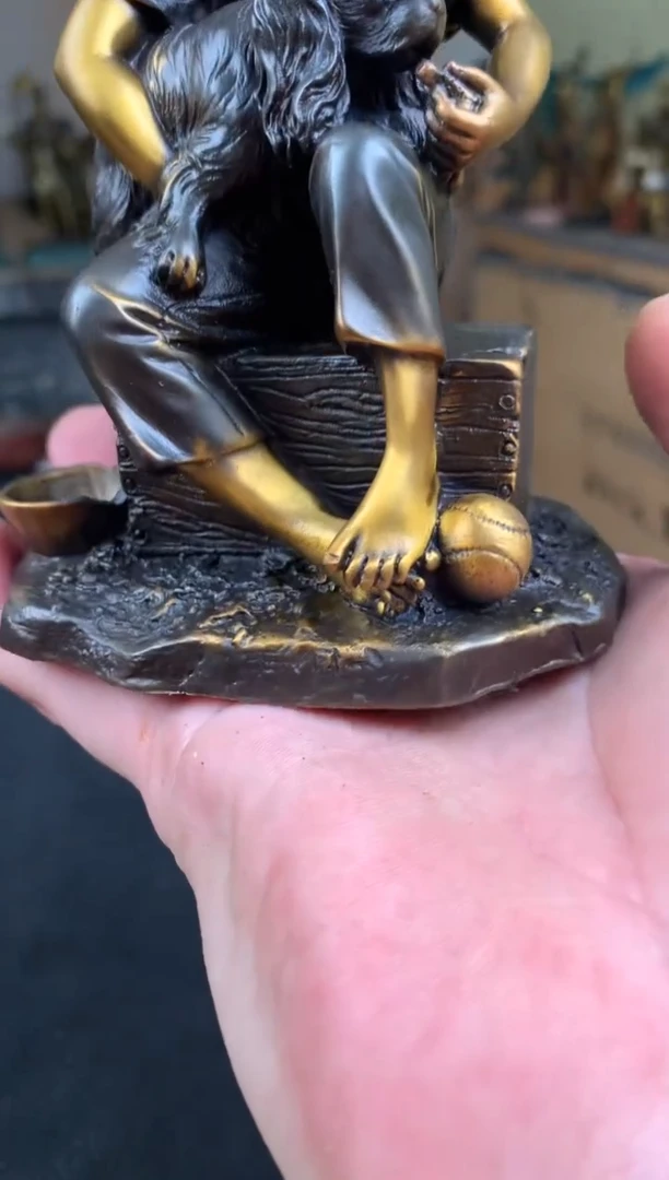 精品雕塑装饰摆件