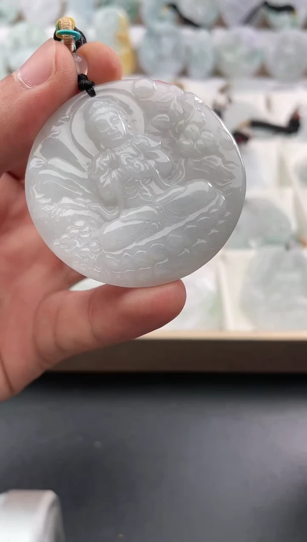 颈饰未镶嵌翡翠26/01/03/93