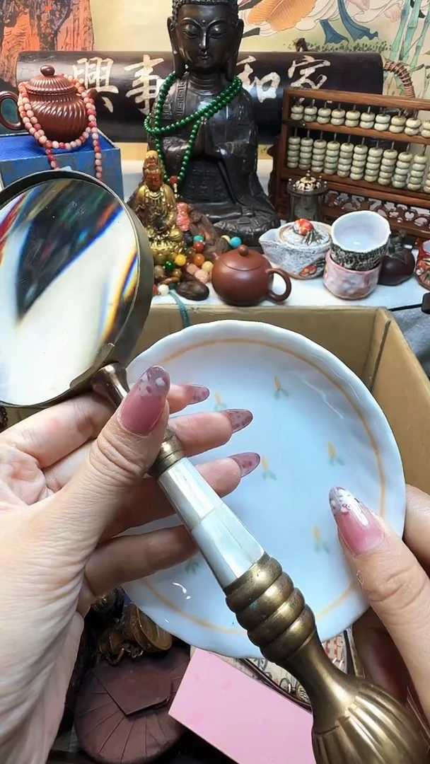 瓷器默认链接一器一物~