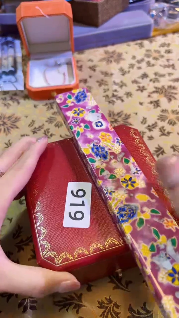 【闪购商品】瓷片陶茶666文玩周边多人