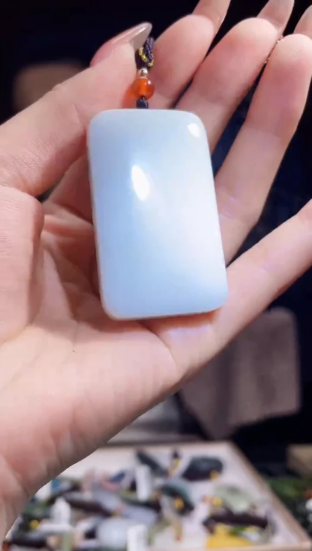 【闪购商品】和田玉颈饰未镶嵌拍一发一