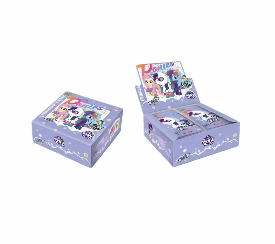 林时特工【玩法合集】小马宝莉趣影第六弹 代拆