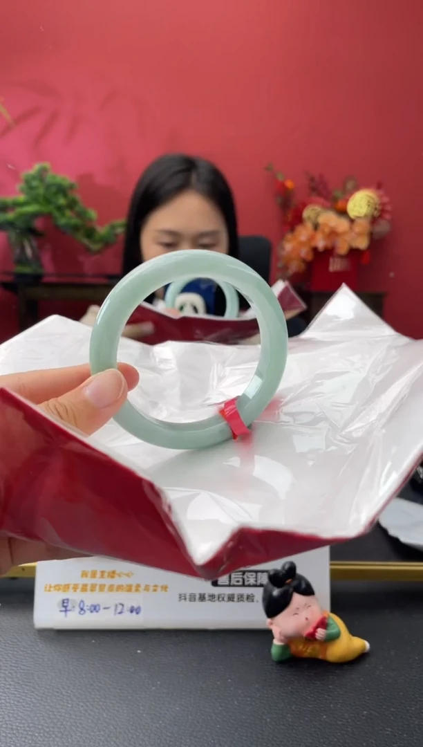 未镶嵌手镯翡翠11