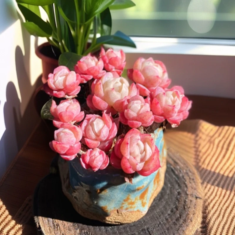 小檀叶AAA级贝瑞多肉植物