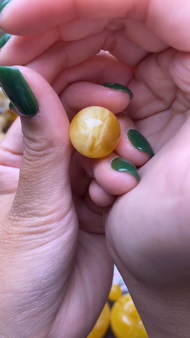 裸石蜜蜡未镶嵌蜜蜡.145