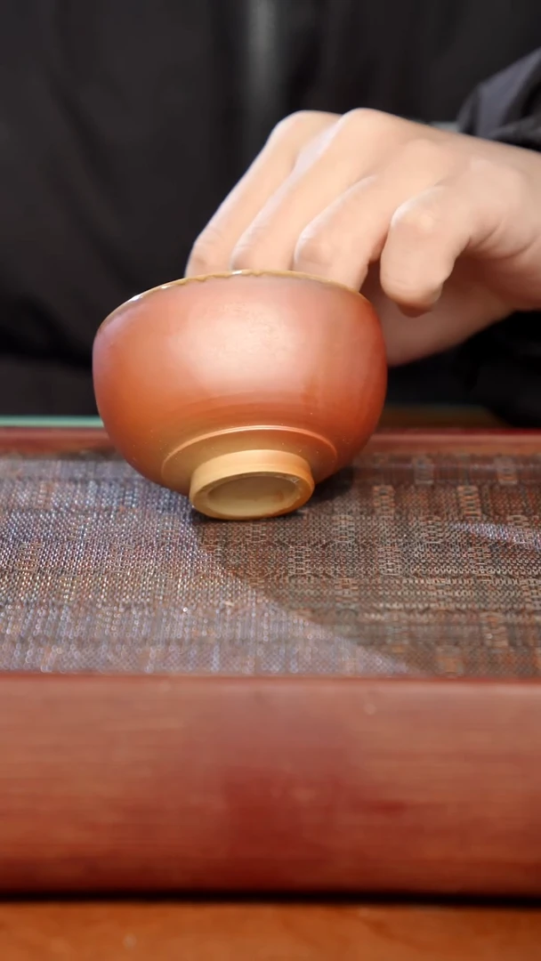 陶瓷奢瓷/瑞寅柴烧茶器（杯子） 1763