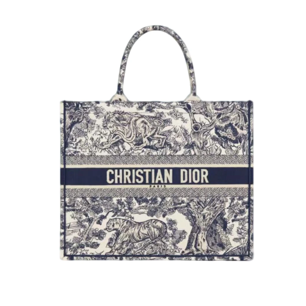 99新 DIOR/迪奥 安洁利严选托特包/0015908