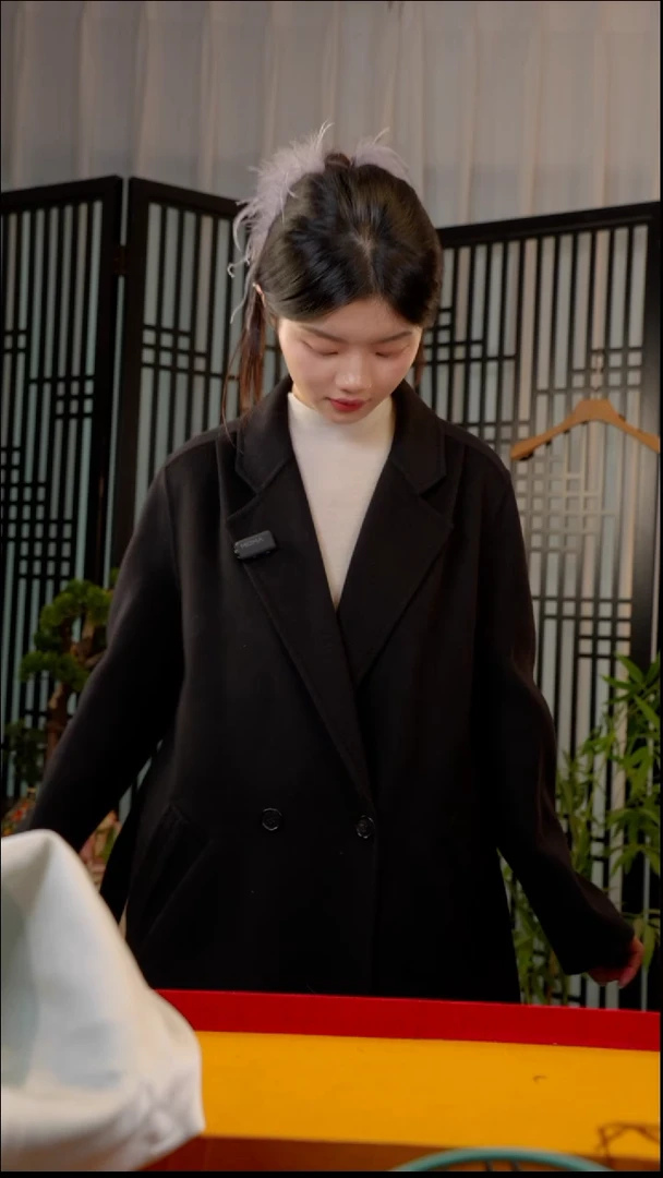 刺绣C****.非遗苏绣绒花手工饰品