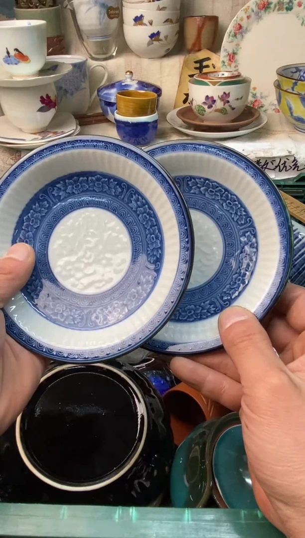 瓷片纪****y易雅堂瓷器小店083