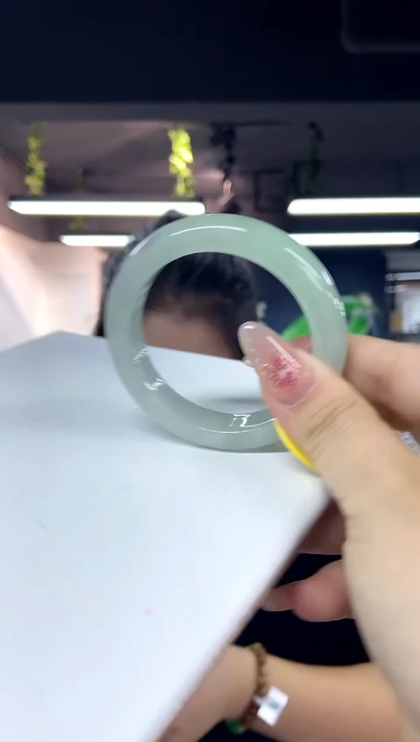 闪购链接 53圈口未镶嵌多样性发其一颜色微差（25）