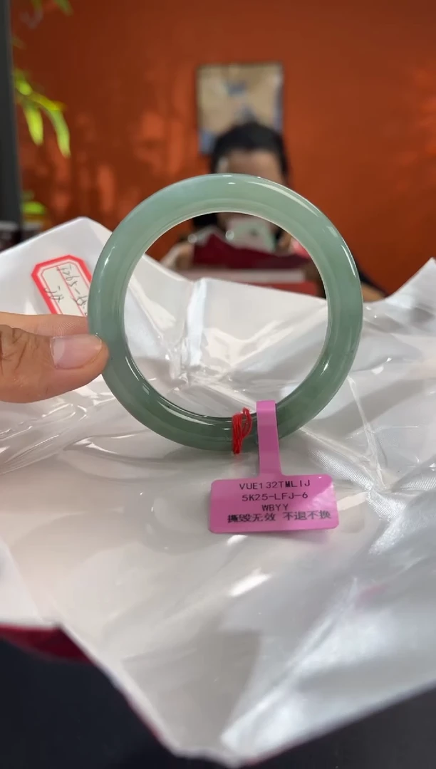 未镶嵌手镯翡翠9