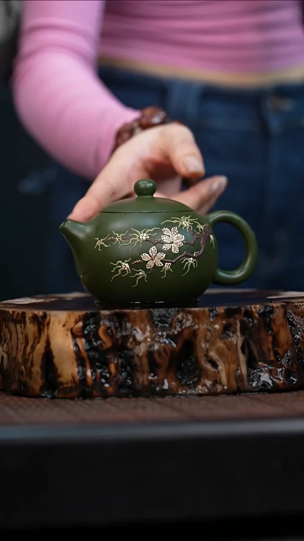 宜兴岁颐传砂原矿全手22