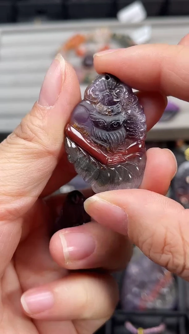 颈饰未镶嵌水晶【百晶灵儿】定制款