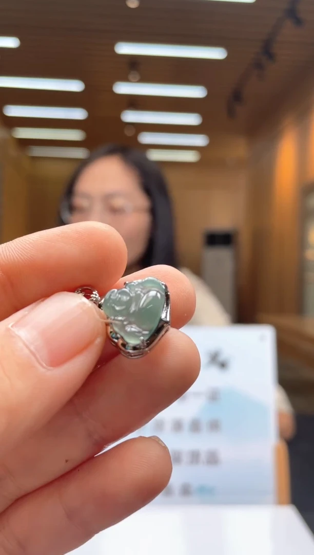 未镶嵌定制翡翠********306
