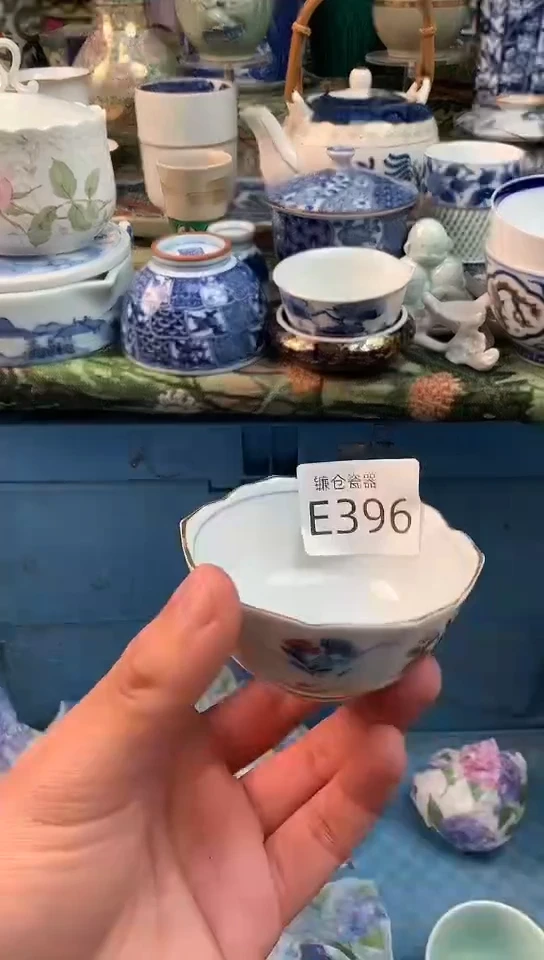 泡*镰仓全场满18包邮E396