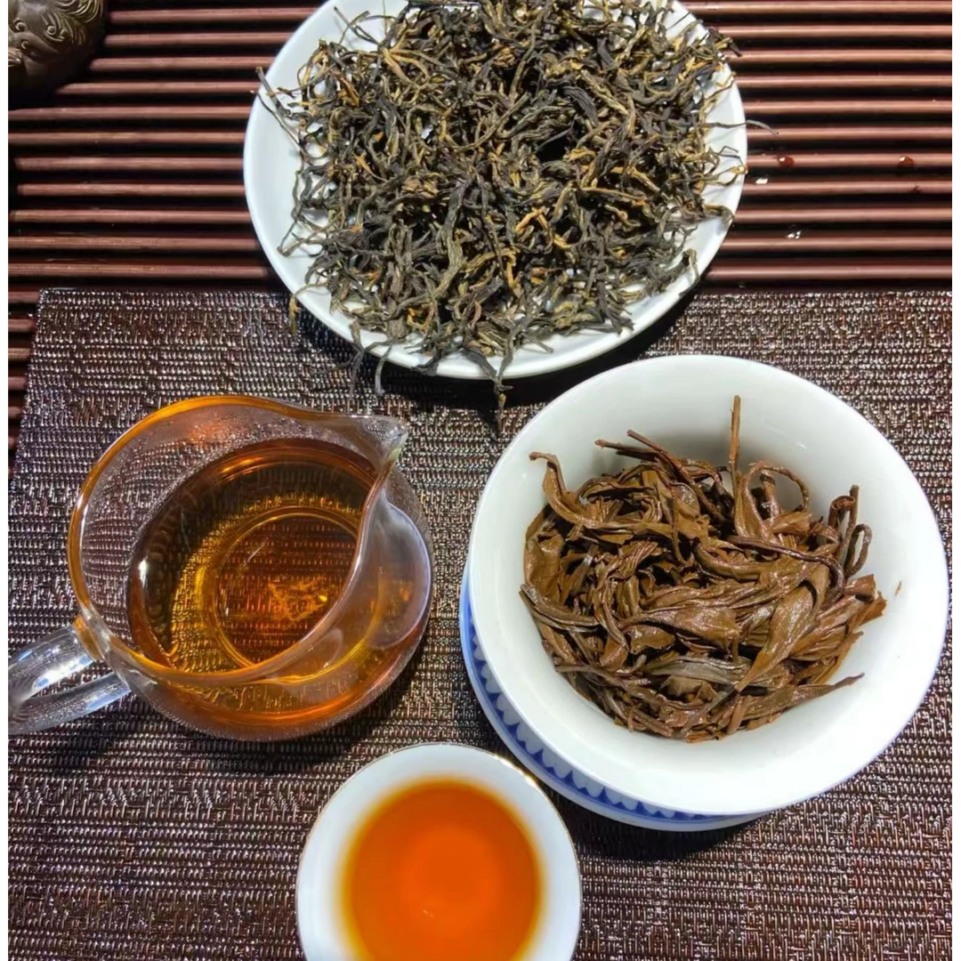 2024年古树红茶250克