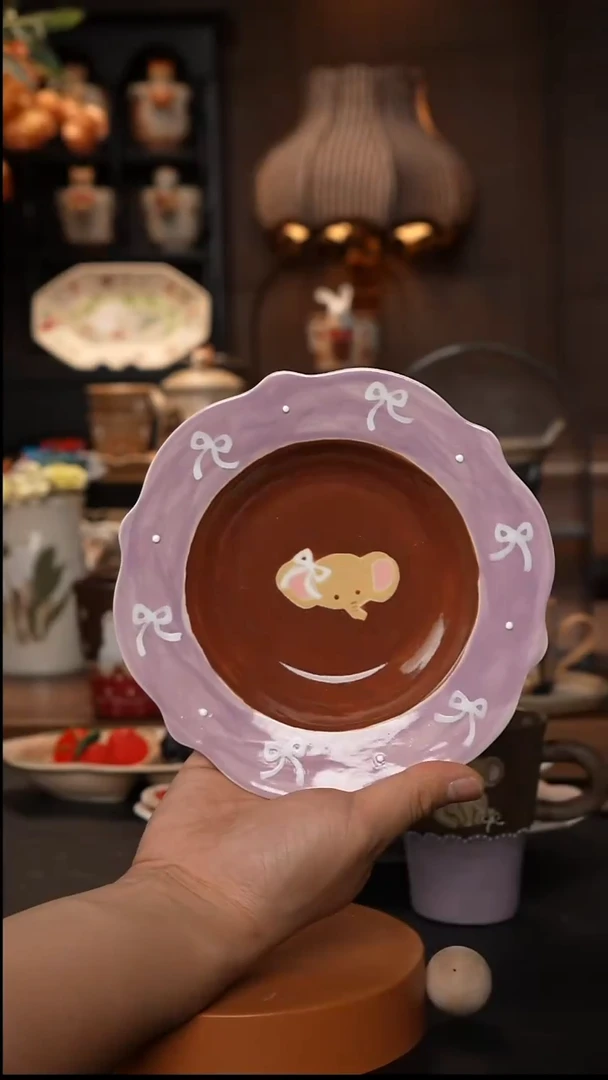 陶瓷 川谷原创手作陶瓷  12.30  不退差价