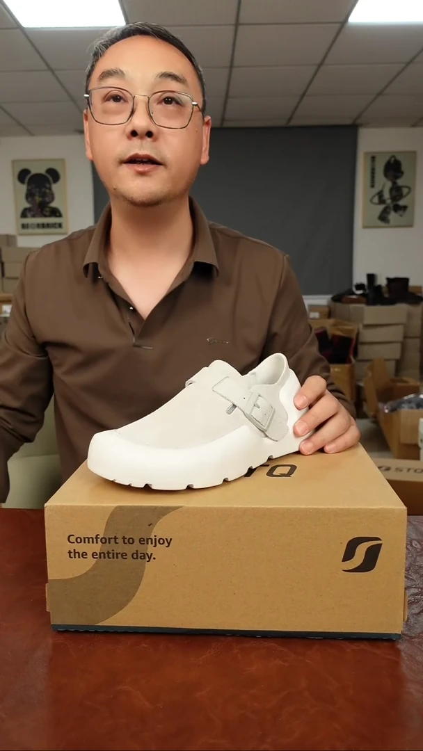 单鞋博肯女35码 捡漏