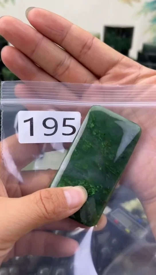 未镶嵌和田玉珠宝半成品牌子