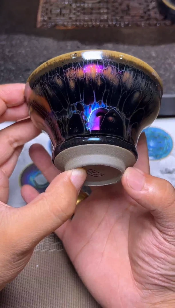 茶盏云飞老师茶盏26