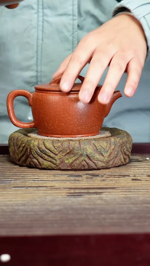 茶壶紫砂宜兴原矿紫砂壶茶壶400c