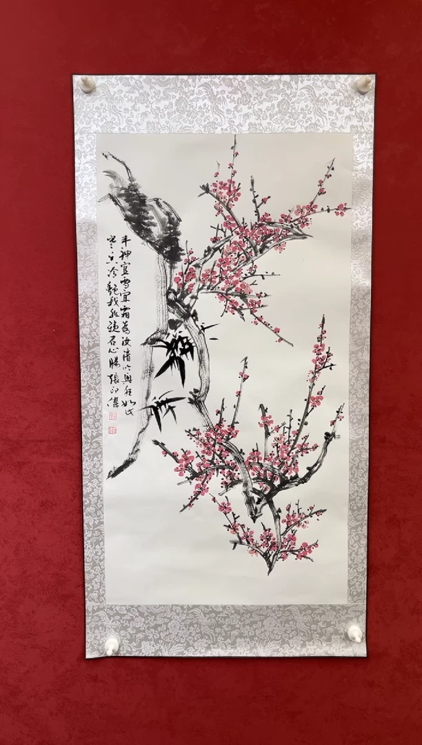 国画老师创作作品  25