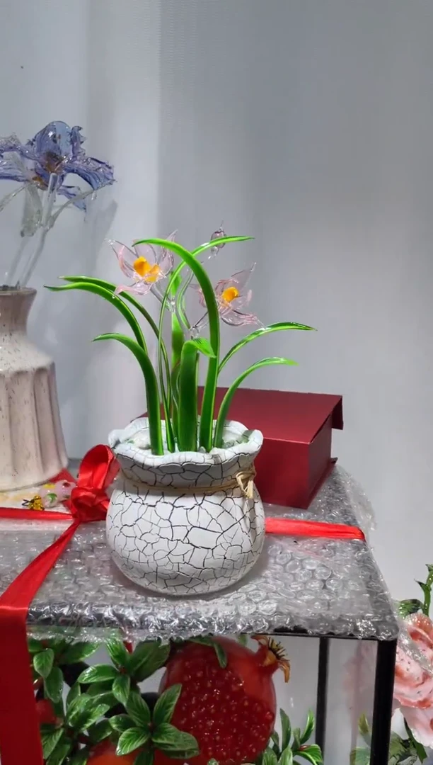 琉璃44兰花