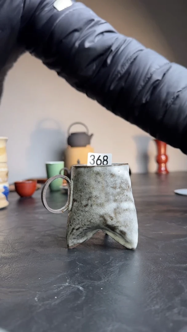 婺州龙窑烧制技艺全手工（368
